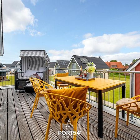 Sonnendeck Leilighet Büsum Eksteriør bilde