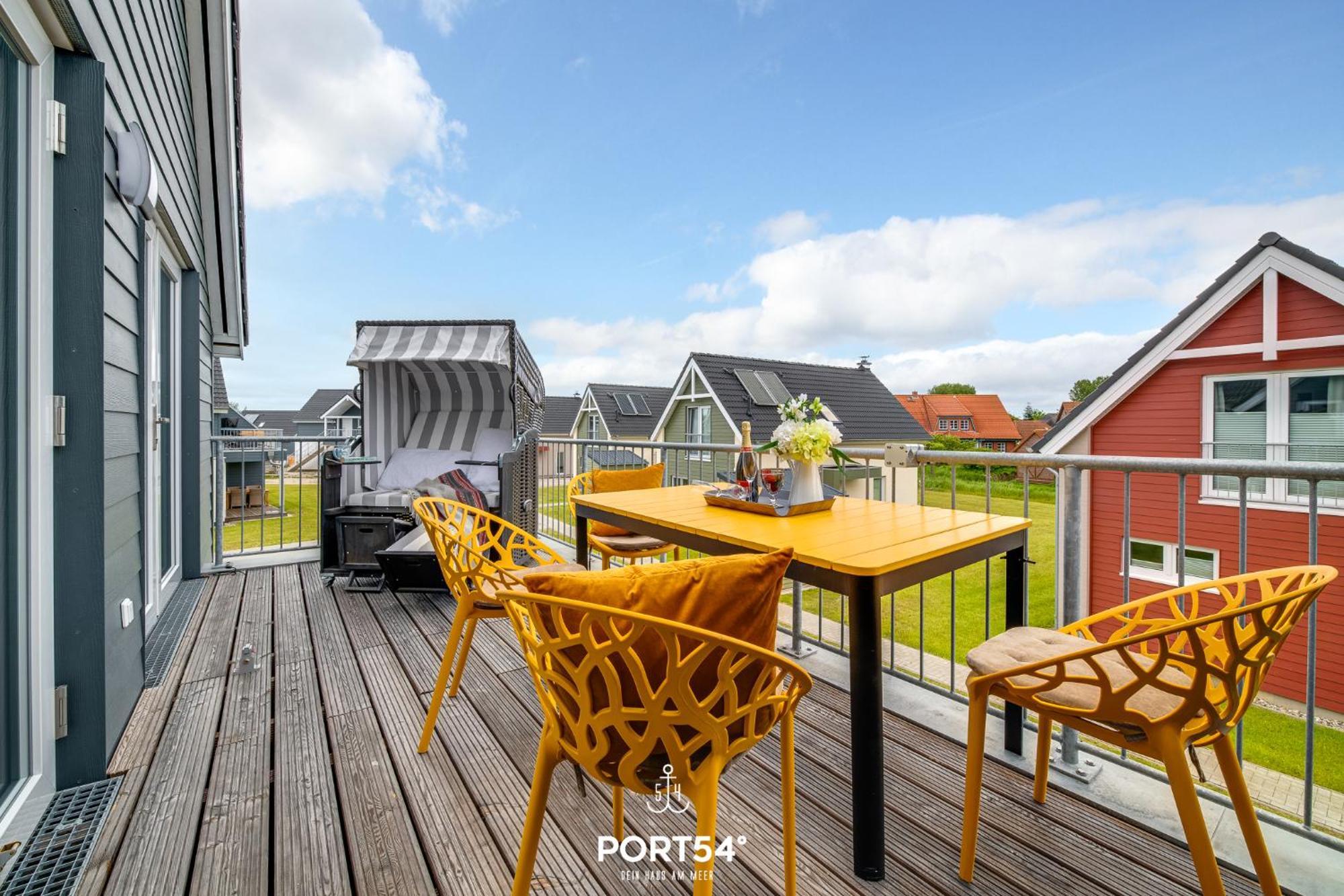 Sonnendeck Leilighet Büsum Eksteriør bilde